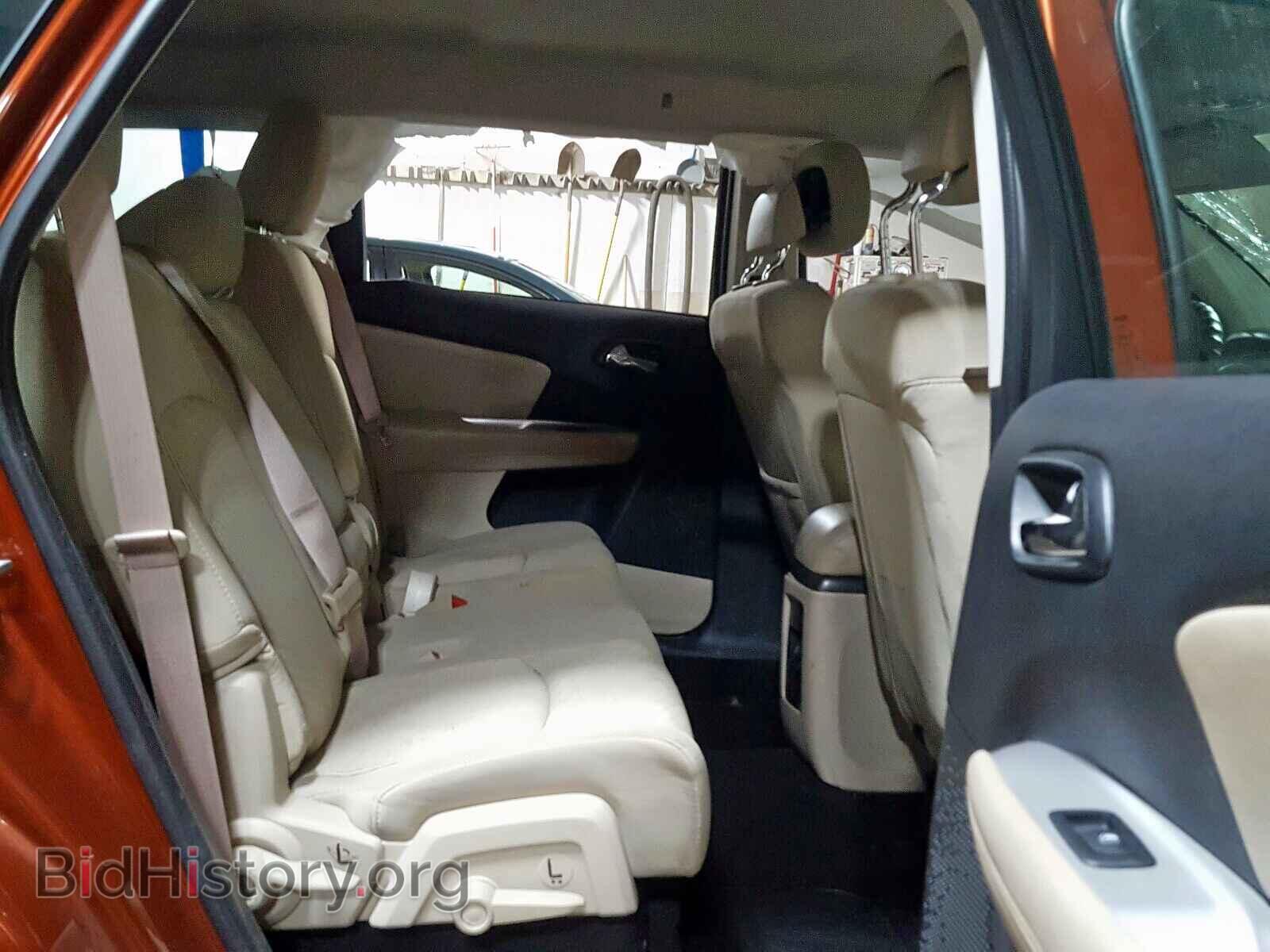2014 DODGE JOURNEY - VIN: 3C4PDCAB7ET160035 - Фото 6