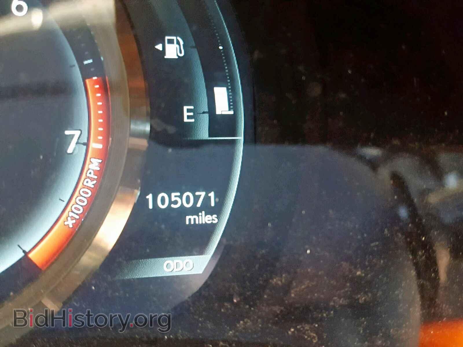 2014 LEXUS IS 250 - VIN: JTHBF1D29E5042703 - Фото 8