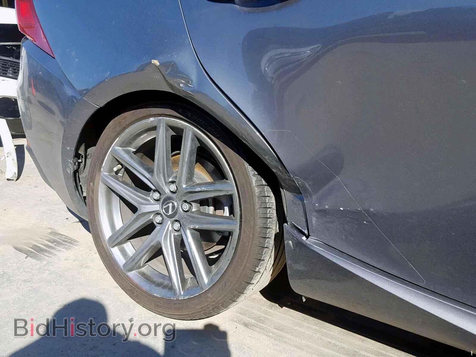 2014 LEXUS IS 250 - VIN: JTHBF1D29E5042703 - Фото 9