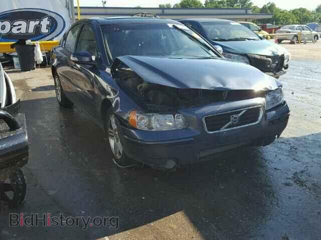 Фотография YV1RS592282682554 - VOLVO S60 2008