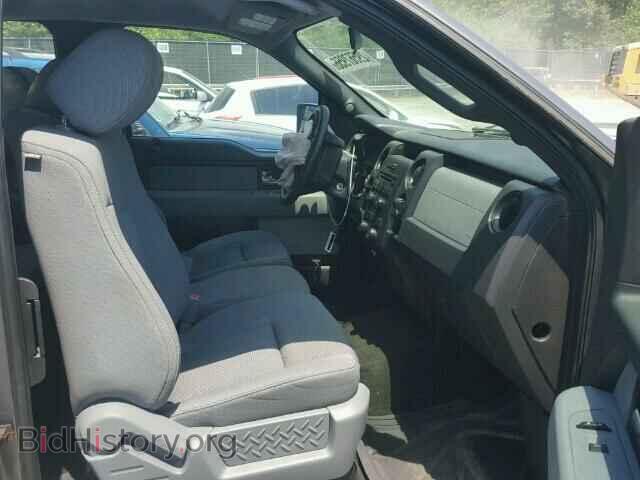 2013 FORD F150 - VIN: 1FTFX1CFXDFB42337 - Фото 5