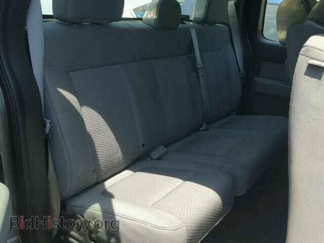 2013 FORD F150 - VIN: 1FTFX1CFXDFB42337 - Фото 6