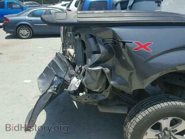 2013 FORD F150 - VIN: 1FTFX1CFXDFB42337 - Фото 10