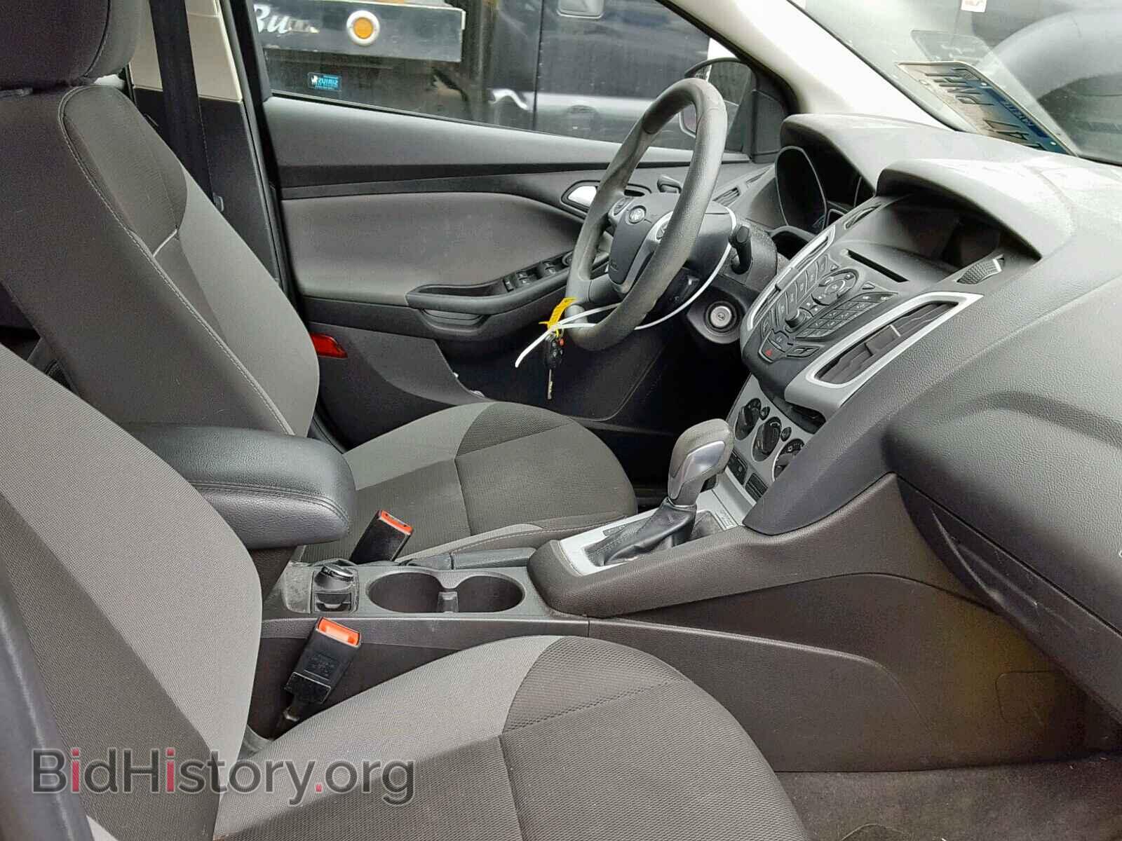 2013 FORD FOCUS SE - VIN: 1FADP3F26DL333465 - Фото 5