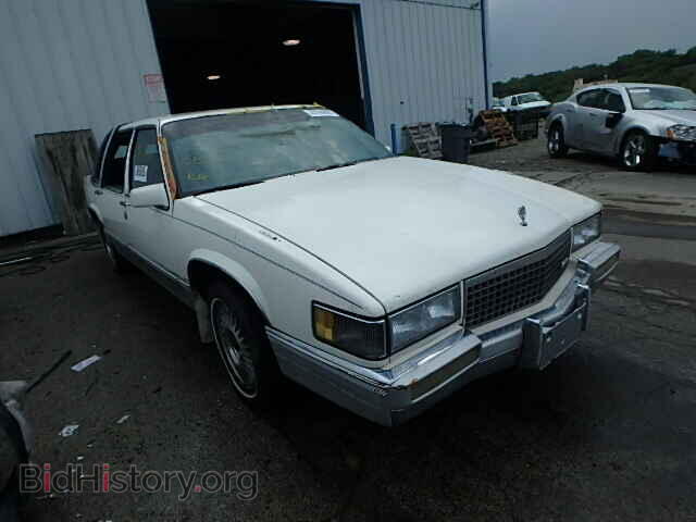 Photo 1G6CD5335L4209853 - CADILLAC DEVILLE 1990