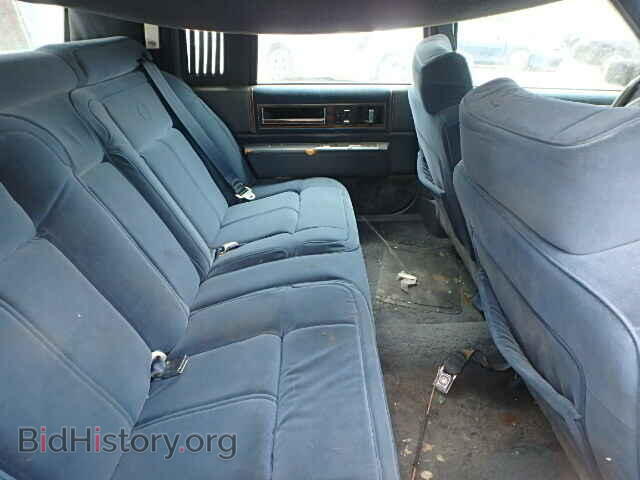 1990 CADILLAC DEVILLE - VIN: 1G6CD5335L4209853 - Photo 6