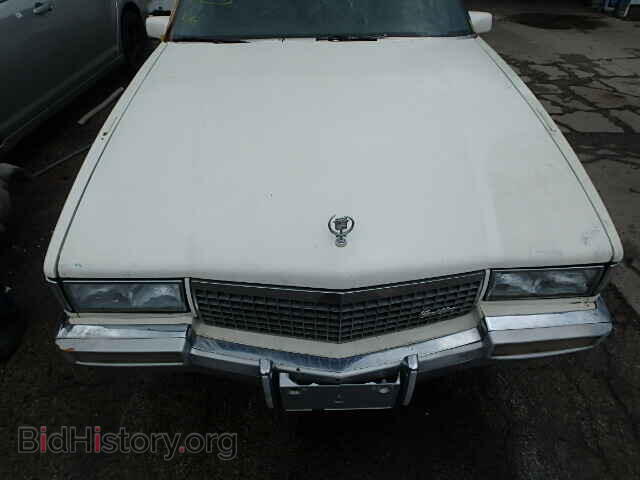 1990 CADILLAC DEVILLE - VIN: 1G6CD5335L4209853 - Photo 7