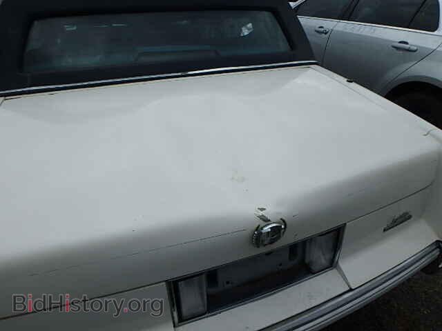 1990 CADILLAC DEVILLE - VIN: 1G6CD5335L4209853 - Photo 10