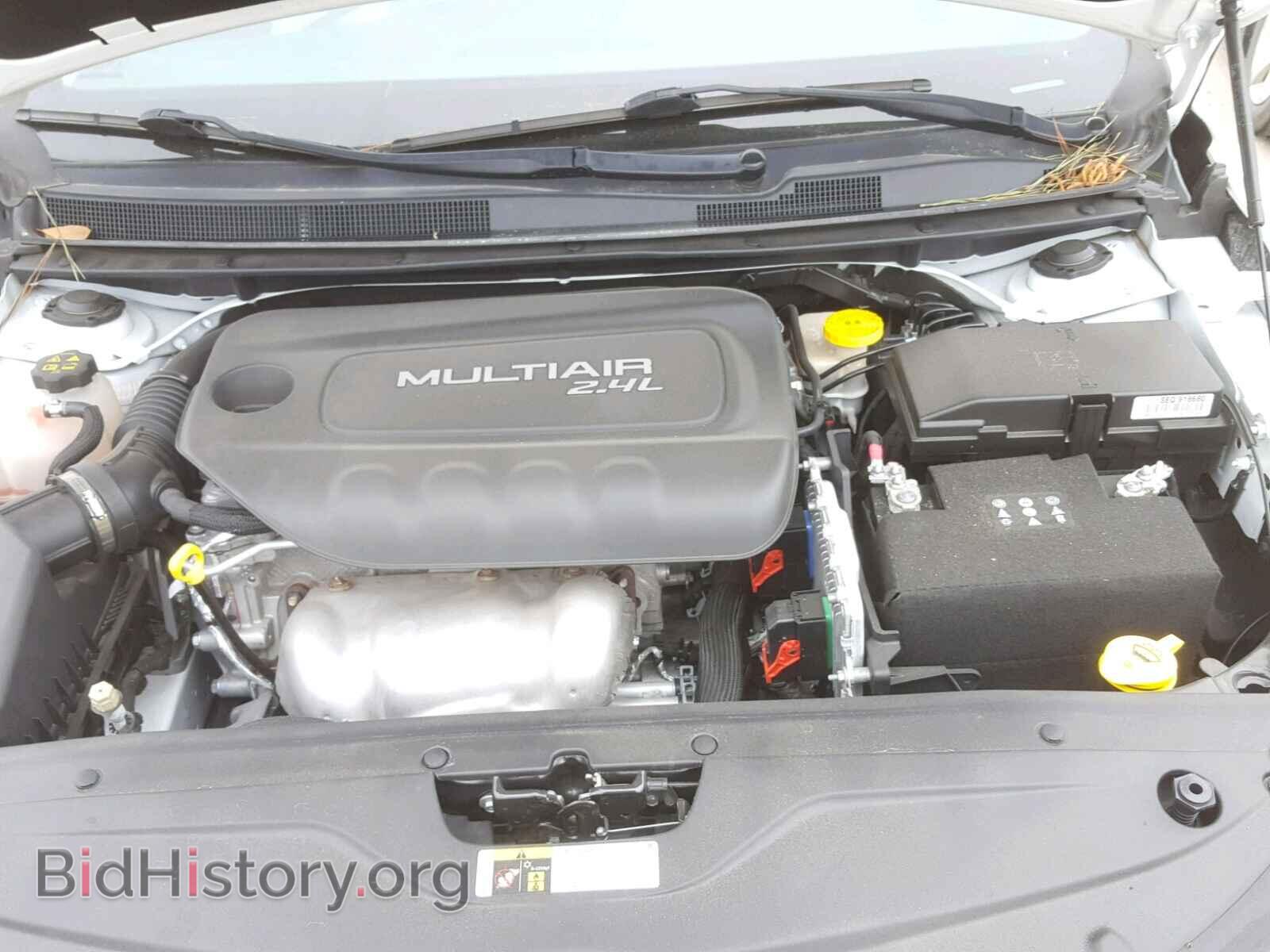 2015 CHRYSLER 200 - VIN: 1C3CCCAB6FN503554 - Фото 7