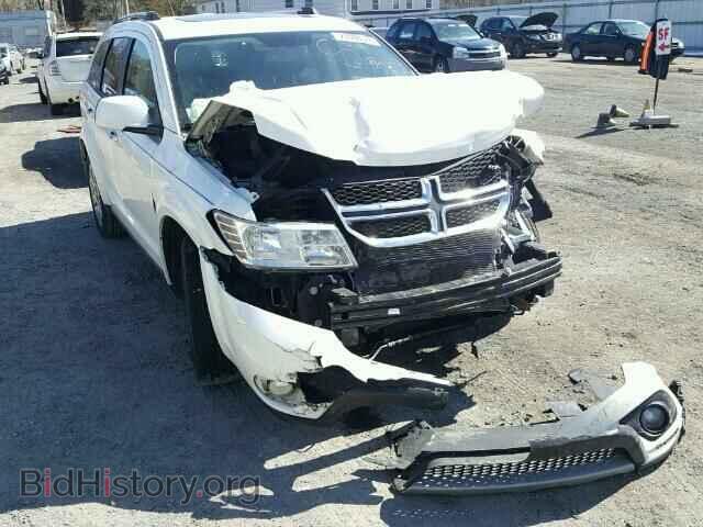 Фотография 3C4PDCDG4CT146999 - DODGE JOURNEY 2012