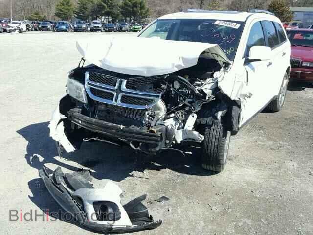 2012 DODGE JOURNEY - VIN: 3C4PDCDG4CT146999 - Фото 2
