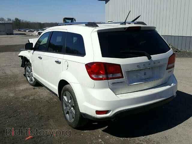 2012 DODGE JOURNEY - VIN: 3C4PDCDG4CT146999 - Фото 3
