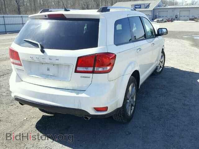 2012 DODGE JOURNEY - VIN: 3C4PDCDG4CT146999 - Фото 4