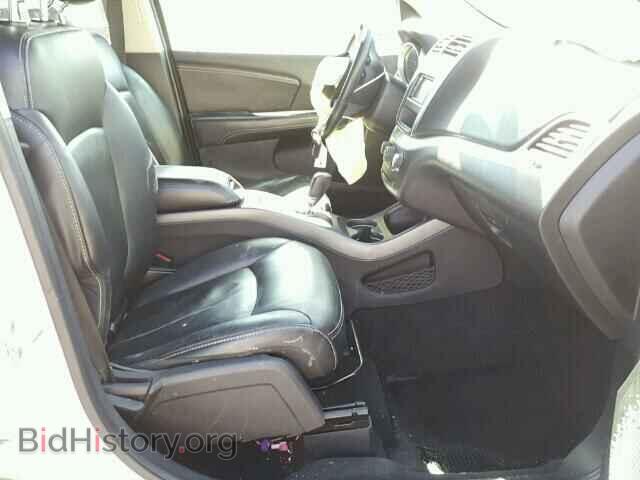 2012 DODGE JOURNEY - VIN: 3C4PDCDG4CT146999 - Фото 5