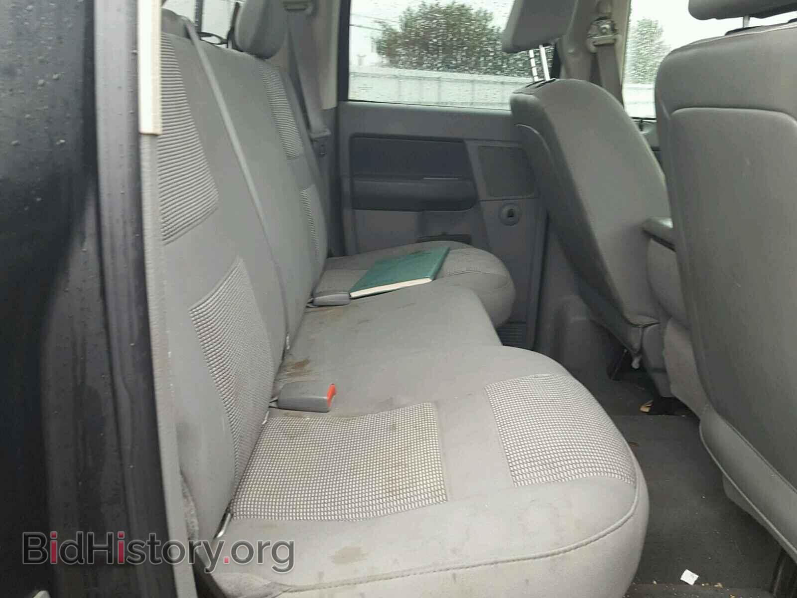 2007 DODGE RAM 1500 - VIN: 1D7HU18P77S262911 - Фото 6