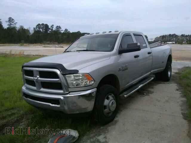 2017 RAM 3500 ST - VIN: 3C63RRGL1HG661431 - Фото 2