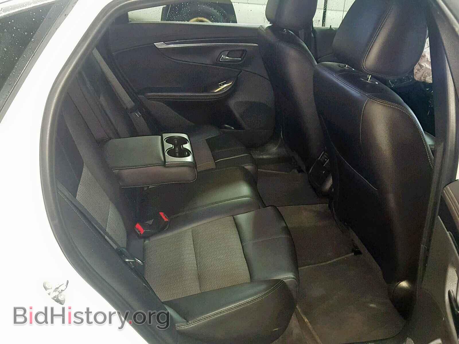 2016 CHEVROLET IMPALA - VIN: 2G1105SA6G9106940 - Фото 6