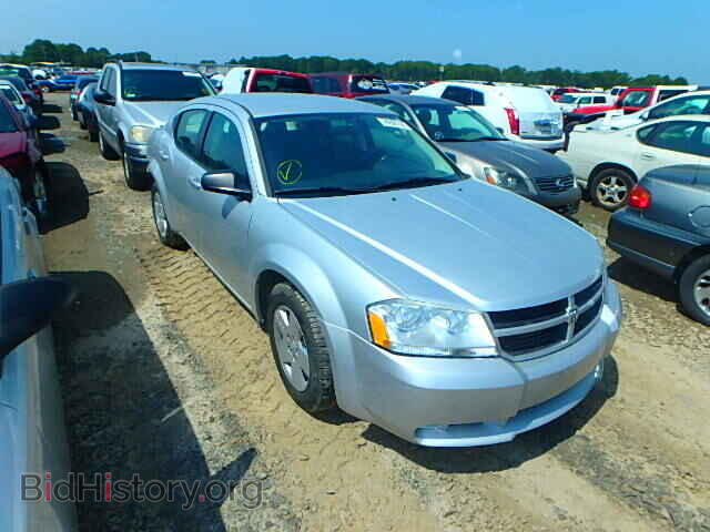 Photo 1B3CC4FB3AN150095 - DODGE AVENGER 2010