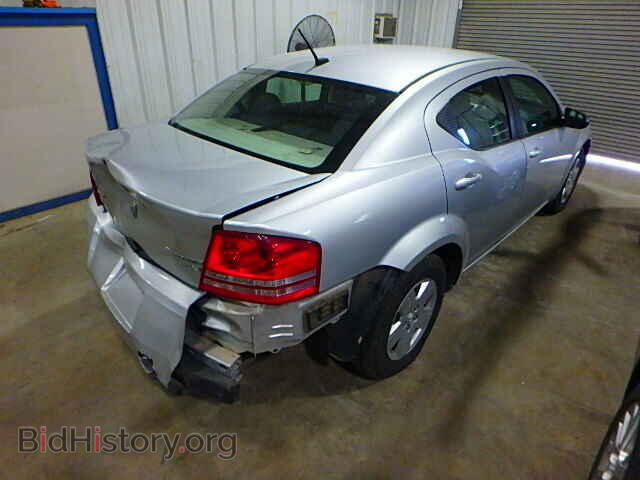 2010 DODGE AVENGER - VIN: 1B3CC4FB3AN150095 - Фото 4