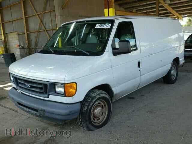 2006 FORD ECONOLINE - VIN: 1FTRE14WX6DB05305 - Фото 2