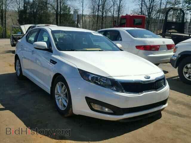 Фотография KNAGM4A72D5336082 - KIA OPTIMA 2013