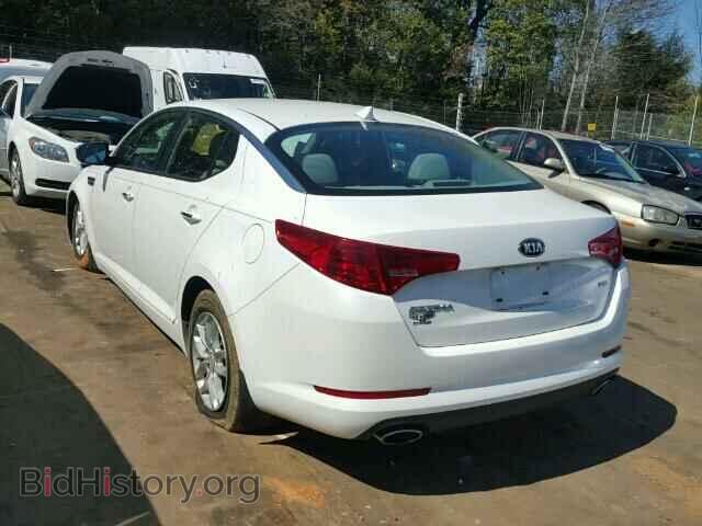 2013 KIA OPTIMA - VIN: KNAGM4A72D5336082 - Фото 3