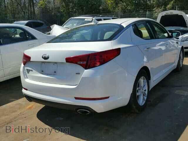 2013 KIA OPTIMA - VIN: KNAGM4A72D5336082 - Фото 4