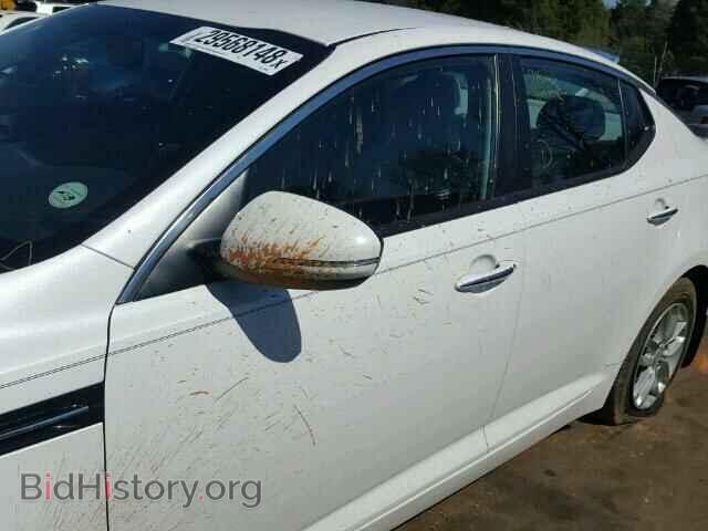 2013 KIA OPTIMA - VIN: KNAGM4A72D5336082 - Фото 9