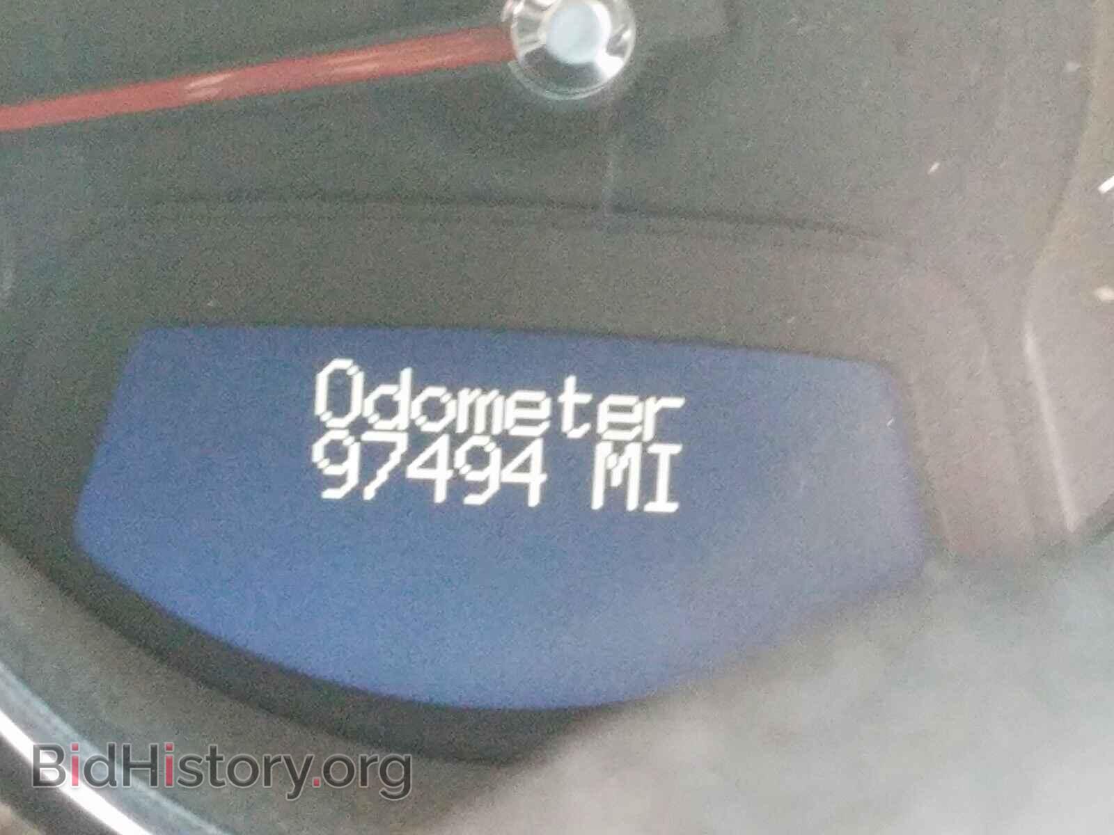 2009 CADILLAC CTS - VIN: 1G6DF577490106158 - Фото 8