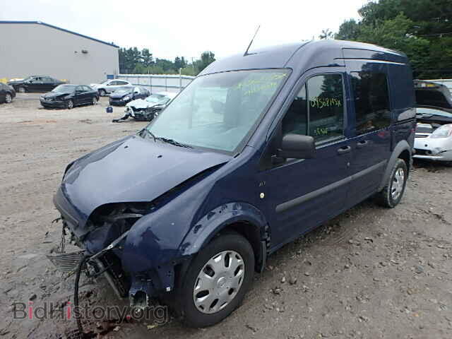2010 FORD TRANSIT CO - VIN: NM0KS9BN0AT021363 - Фото 2
