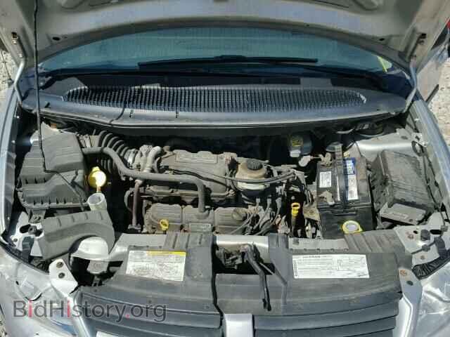 2007 DODGE CARAVAN - VIN: 1D4GP24R97B189523 - Фото 7