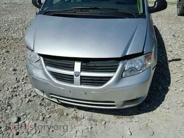 2007 DODGE CARAVAN - VIN: 1D4GP24R97B189523 - Фото 10