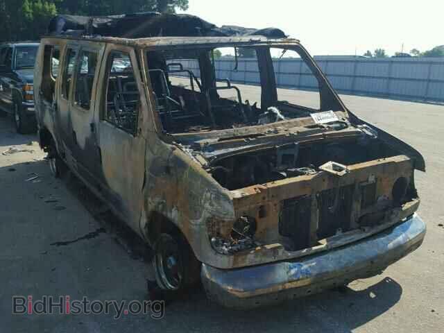Photo 1FDEE14N6RHB46450 - FORD ECONOLINE 1994