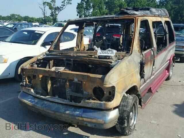 1994 FORD ECONOLINE - VIN: 1FDEE14N6RHB46450 - Photo 2