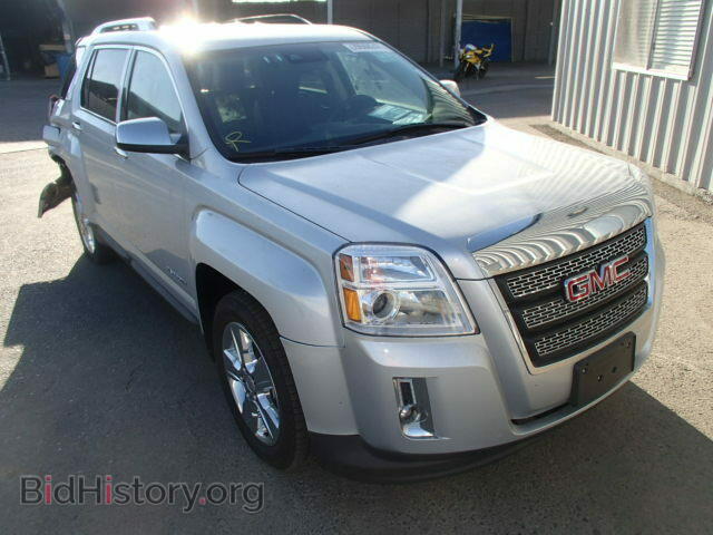 Фотография 2GKFLYE37E6327811 - GMC TERRAIN 2014