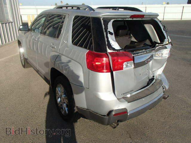 2014 GMC TERRAIN - VIN: 2GKFLYE37E6327811 - Фото 3