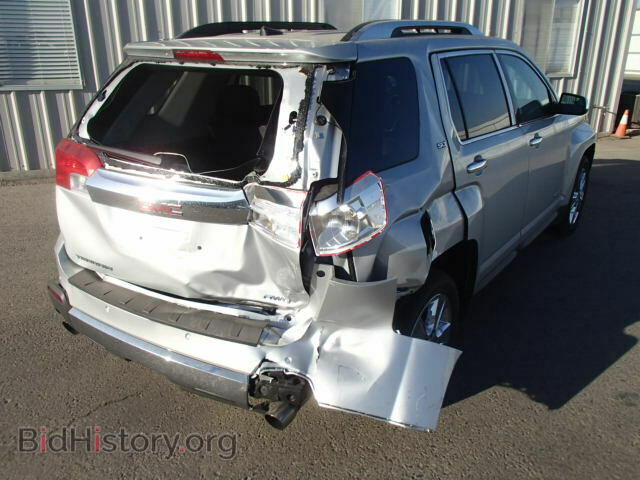 2014 GMC TERRAIN - VIN: 2GKFLYE37E6327811 - Фото 4