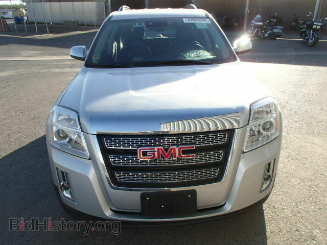 2014 GMC TERRAIN - VIN: 2GKFLYE37E6327811 - Фото 9