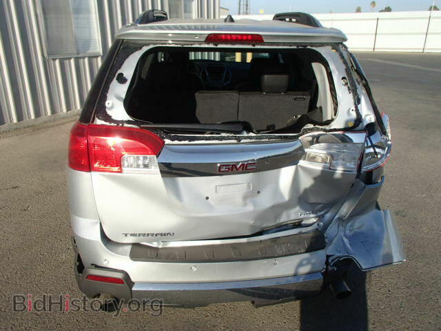 2014 GMC TERRAIN - VIN: 2GKFLYE37E6327811 - Фото 10