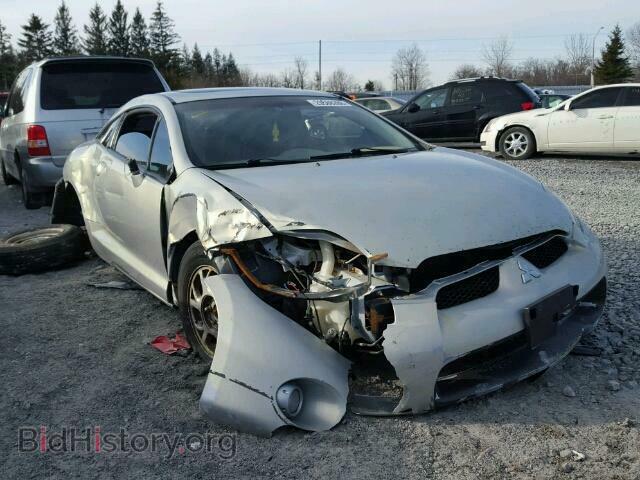 Фотография 4A3AK24F06E602690 - MITSUBISHI ECLIPSE 2006