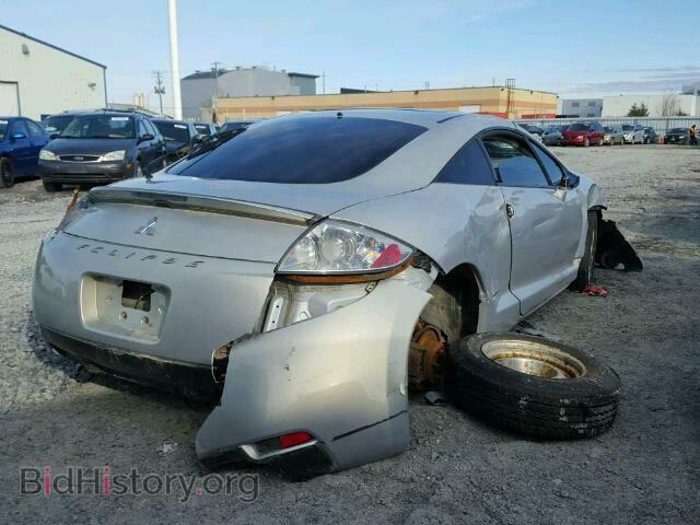 2006 MITSUBISHI ECLIPSE - VIN: 4A3AK24F06E602690 - Фото 4
