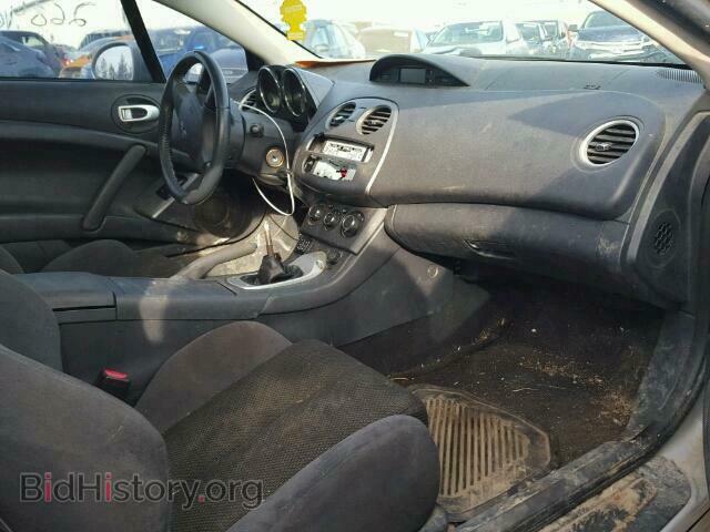 2006 MITSUBISHI ECLIPSE - VIN: 4A3AK24F06E602690 - Фото 5