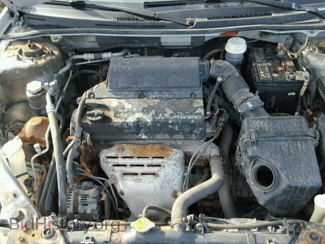 2006 MITSUBISHI ECLIPSE - VIN: 4A3AK24F06E602690 - Фото 7