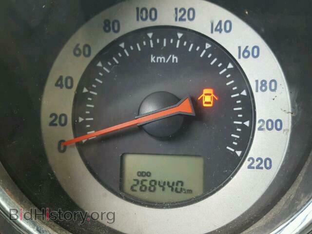 2006 MITSUBISHI ECLIPSE - VIN: 4A3AK24F06E602690 - Фото 8