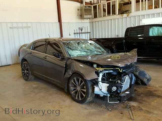 Фотография 1C3CCBHG7CN206106 - CHRYSLER 200 2012