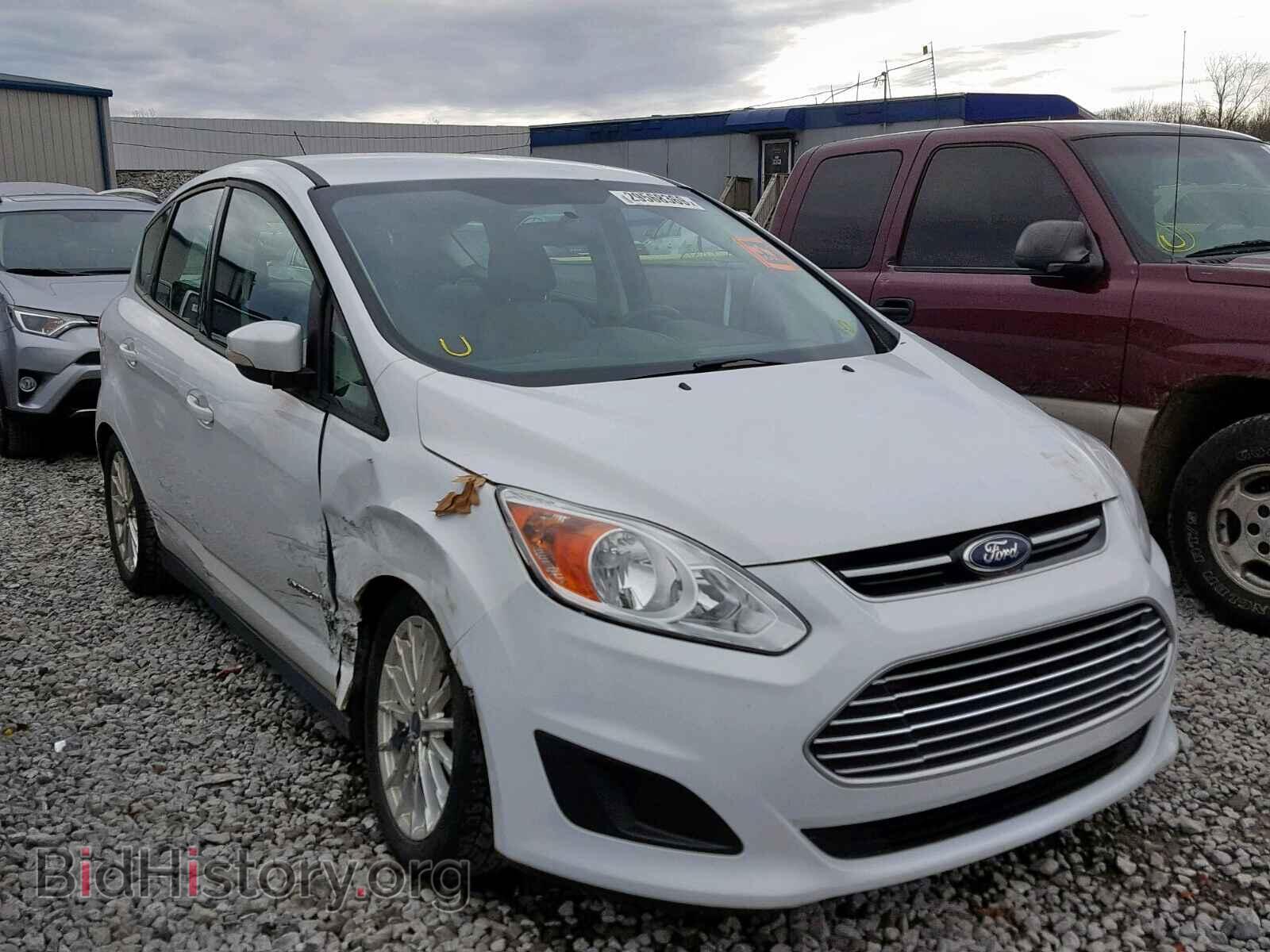 Photo 1FADP5AU1DL538258 - FORD CMAX 2013