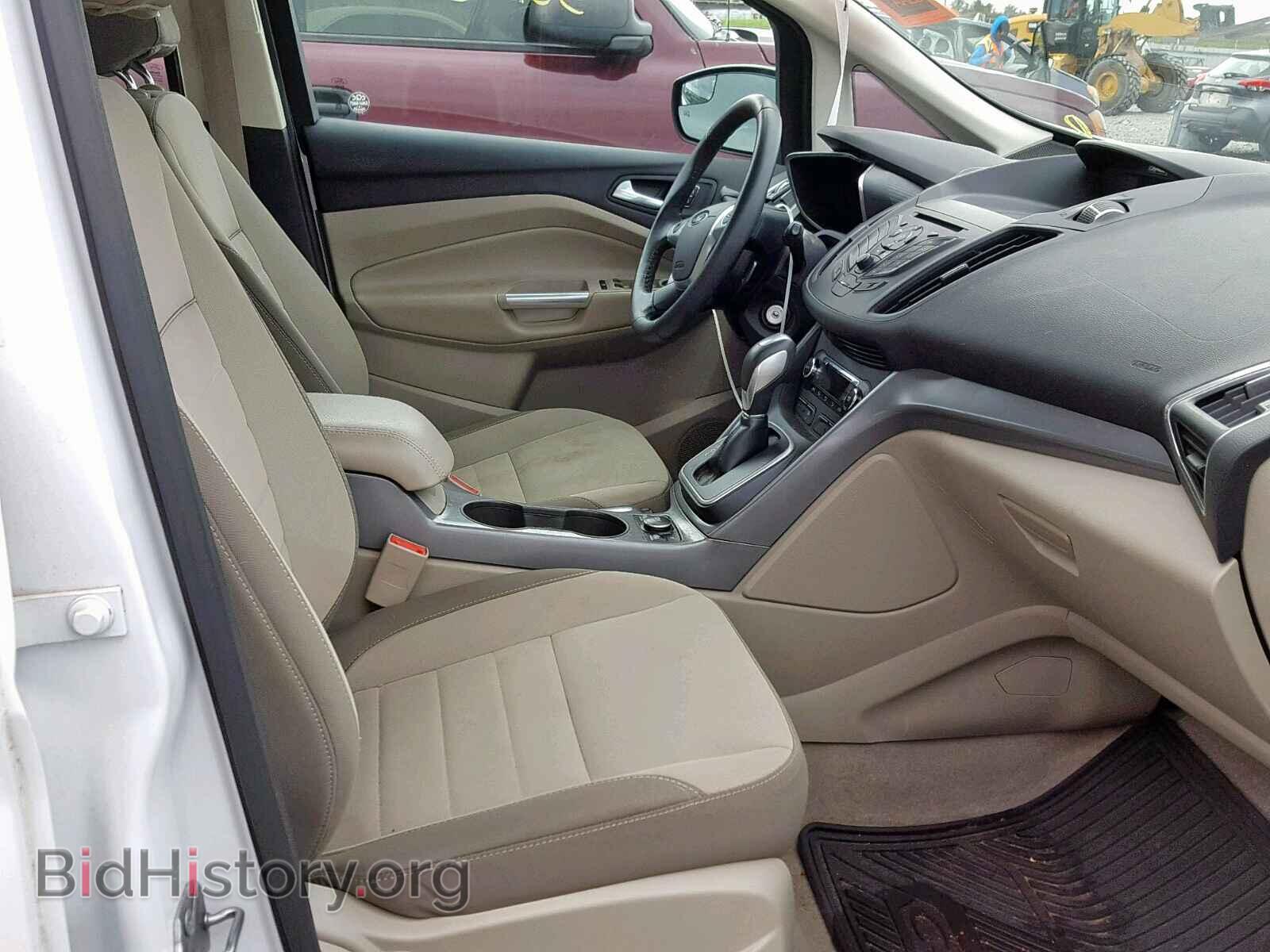 2013 FORD CMAX - VIN: 1FADP5AU1DL538258 - Photo 5