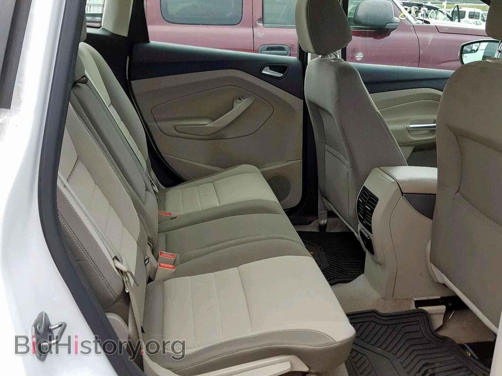 2013 FORD CMAX - VIN: 1FADP5AU1DL538258 - Photo 6