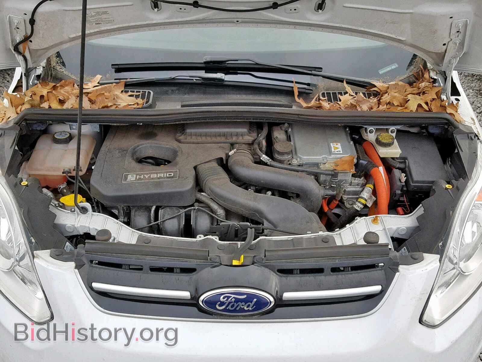 2013 FORD CMAX - VIN: 1FADP5AU1DL538258 - Photo 7