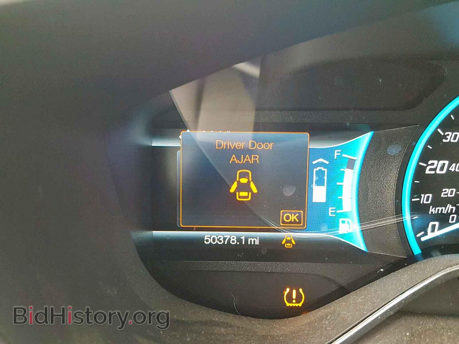 2013 FORD CMAX - VIN: 1FADP5AU1DL538258 - Photo 8